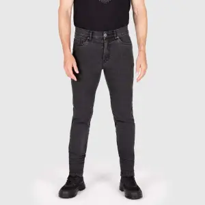 Knox Jeans Men's Colton Slim REGULAR - Supersoft Charcoal