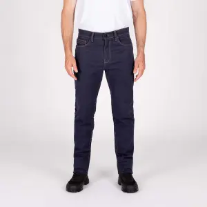 Knox Jeans Men's Shield MK2 Classic SHORT Indigo