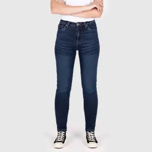 Knox Jeans Women's Colton Skinny REGULAR Stone Wash Indigo