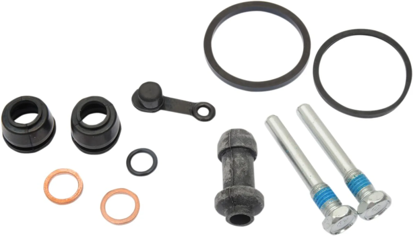 MOOSE OFFROAD HARD-PARTS - REBUILD KT CALIPER SUZ FR - 17020284