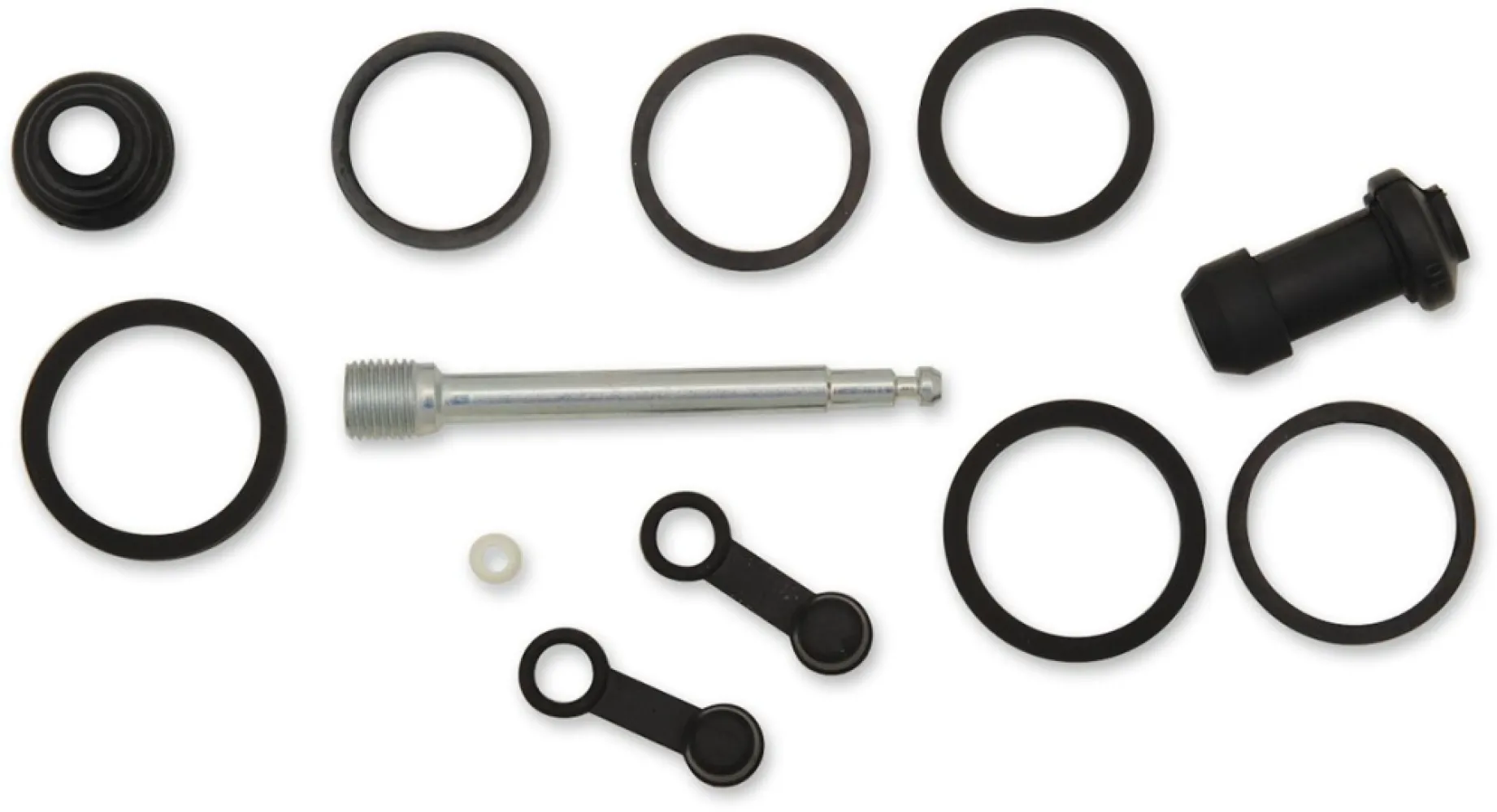 PARTS UNLIMITED - BRAKE CALIPER REBUILD KIT - 17020347