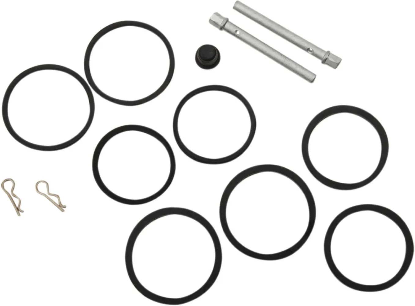 PARTS UNLIMITED - BRAKE CALIPER REBUILD KIT - 17020431