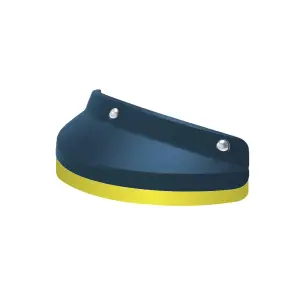 Nexx Spare Parts PEAK X.G30 TEAL BLUE EXT YLW