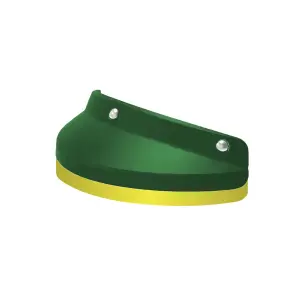 Nexx Spare Parts PEAK X.G30 ENG GREEN EXT YLW