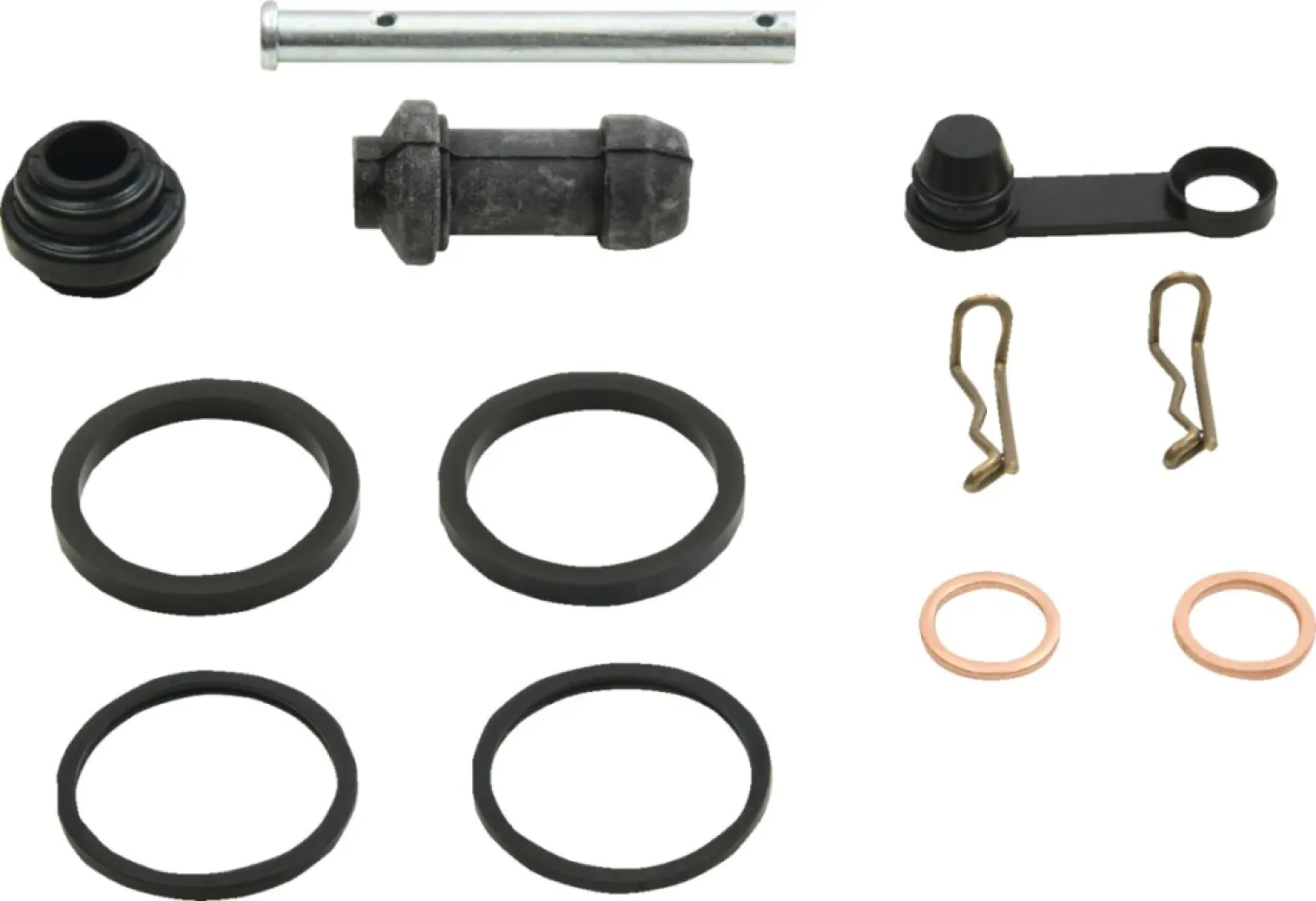 MOOSE OFFROAD HARD-PARTS - REBUILD KT CALIPER FR/RR - 17020641
