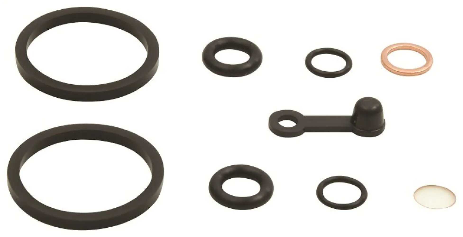 ALL BALLS - REBUILD KIT CALIPER FRONT - 17020745
