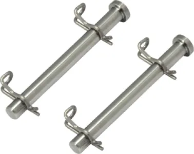 MOOSE OFFROAD HARD-PARTS - CALIPER PINS BRAKE HUSQ GAS GA - 17020752