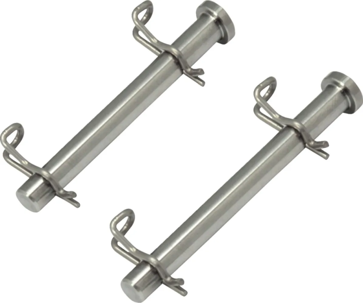 MOOSE OFFROAD HARD-PARTS - CALIPER PINS BRAKE HUSQ GAS GA - 17020753