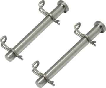 MOOSE OFFROAD HARD-PARTS - CALIPER PINS BRAKE HUSQ GAS GA - 17020753