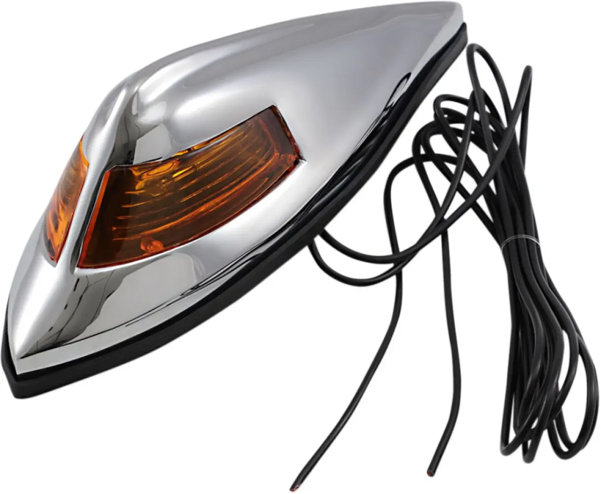DRAG SPECIALTIES - NOST AMBER FR FNDR LITE - DS280180