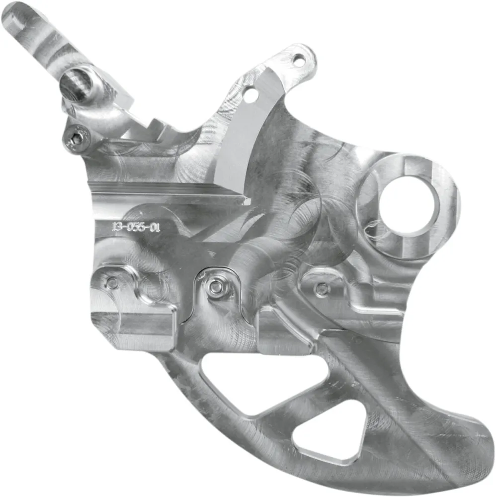 MOOSE OFFROAD HARD-PARTS - GUARD REAR DISC YZF - 17110460