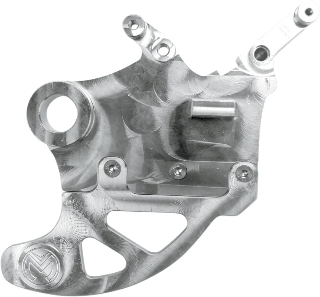 MOOSE OFFROAD HARD-PARTS - GUARD REAR DISC YZF - 17110460