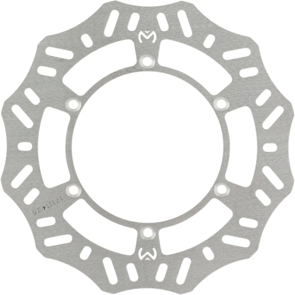 MOOSE OFFROAD HARD-PARTS - ROTOR FRONT BETA 06-12 - 17111400