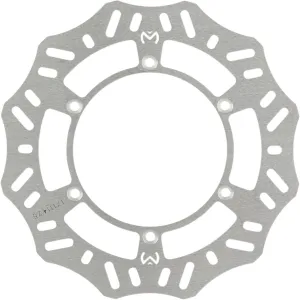 MOOSE OFFROAD HARD-PARTS - ROTOR FRONT BETA 06-12 - 17111400