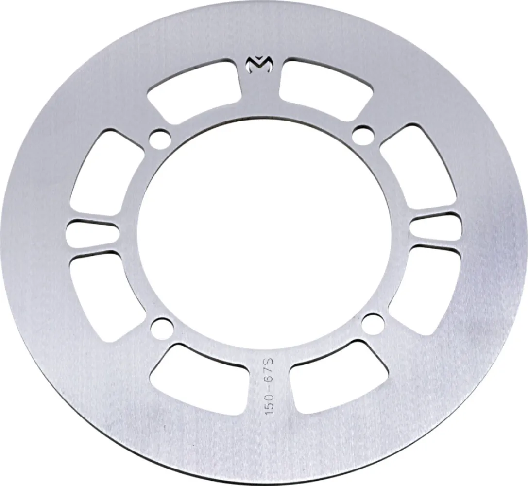 MOOSE OFFROAD HARD-PARTS - ROTOR REAR KAWASAKI SOLID - 17111618