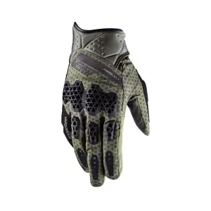 Leatt Glove ADV HydraDri 6.5 Short Forest Green