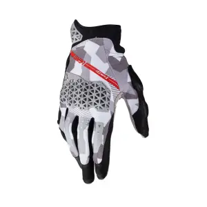Leatt Glove ADV X-Flow 7.5 Short Steel Grey