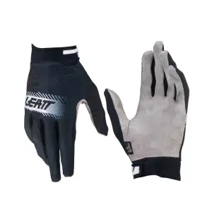Leatt Glove Moto 2.5 X-Flow Jr Black
