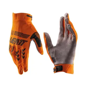 Leatt Glove Moto 2.5 X-Flow Jr Orange