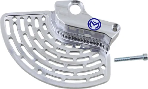MOOSE OFFROAD HARD-PARTS - GUARD ROTOR FRONT MSE - 17111696