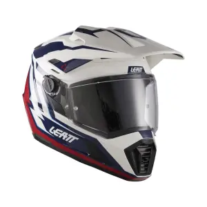 Leatt Helmet Kit ADV 7.5 Royal Blue/Red