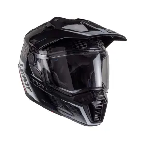 Leatt Helmet Kit ADV 9.5 Carbon Black