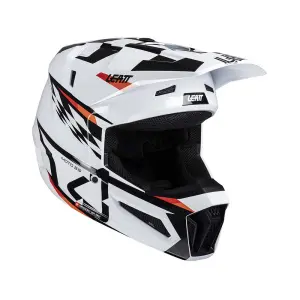 Leatt Helmet Kit Moto 3.5 Jr White V25