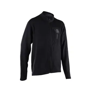 Leatt Jacket ADV 3.5 ThermaFlow Stealth Black/Grey