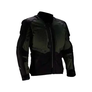 Leatt Jacket ADV FlowTour 5.5 Forest Green