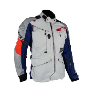 Leatt Jacket ADV MultiTour 7.5 Royal Blue/Red
