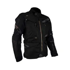 Leatt Jacket ADV MultiTour 7.5 Stealth Black/Grey
