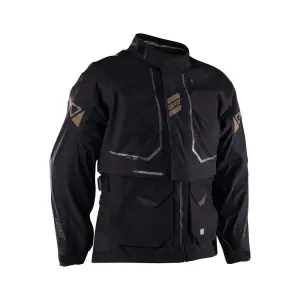 Leatt Jacket ADV MultiTour 8.5 Stealth Black/Grey