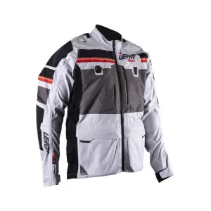 Leatt Jacket ADV Rally 7.5 HydraDri Grey