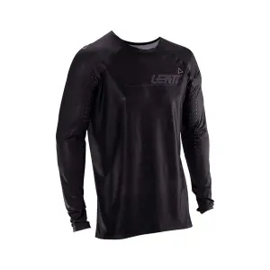 Leatt Jersey Moto 5.5 UltraWeld Black V26