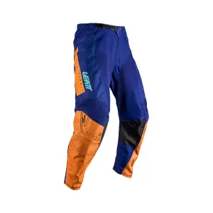 Leatt Pant Moto 3.5 Orange V26