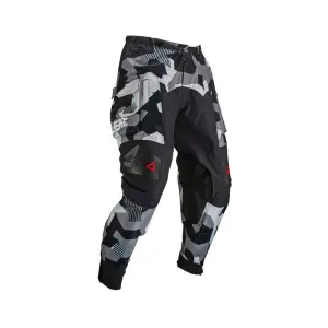 Leatt Pant Moto 4.5 HydraDri Forge Grey