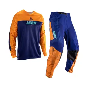 Leatt Ride Kit 3.5 Jr Orange V26