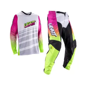 Leatt Ride Kit 3.5 Mini Retro Pink V26