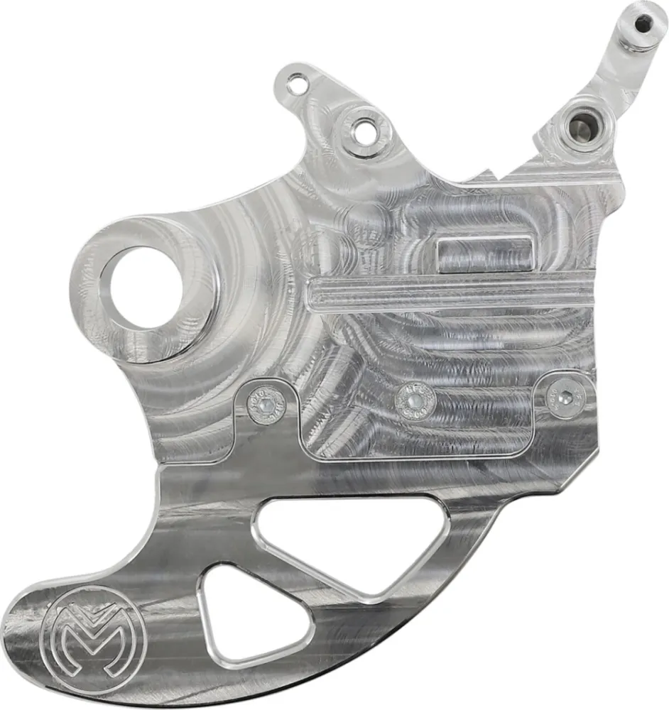 MOOSE OFFROAD HARD-PARTS - GUARD REAR DISC ALM-YAM - 17111846