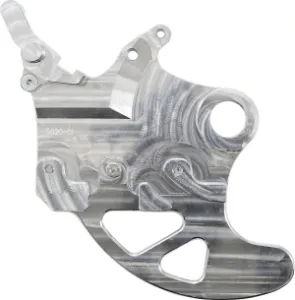 MOOSE OFFROAD HARD-PARTS - GUARD REAR DISC ALM-YAM - 17111846