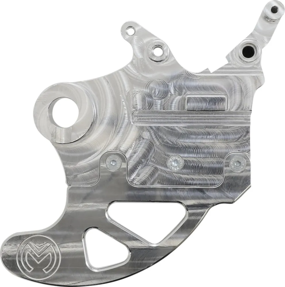 MOOSE OFFROAD HARD-PARTS - GUARD REAR DISC ALM-YAM - 17111847