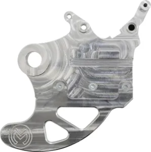 MOOSE OFFROAD HARD-PARTS - GUARD REAR DISC ALM-YAM - 17111847