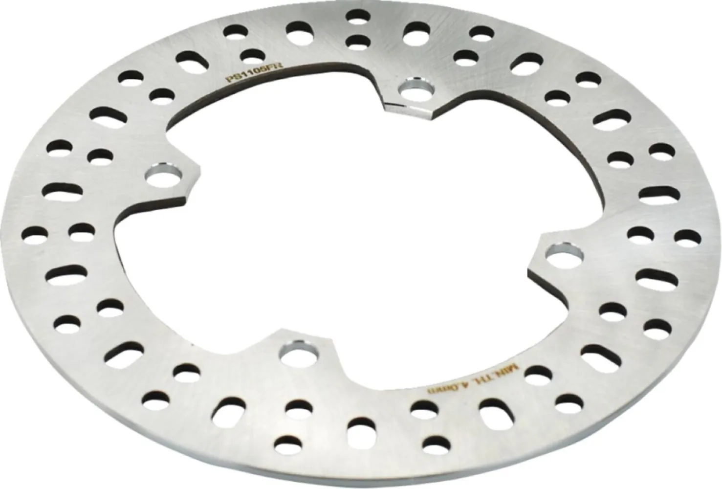 MOOSE OFFROAD HARD-PARTS - ROTOR HON PINEER FRT/RR - 17111982