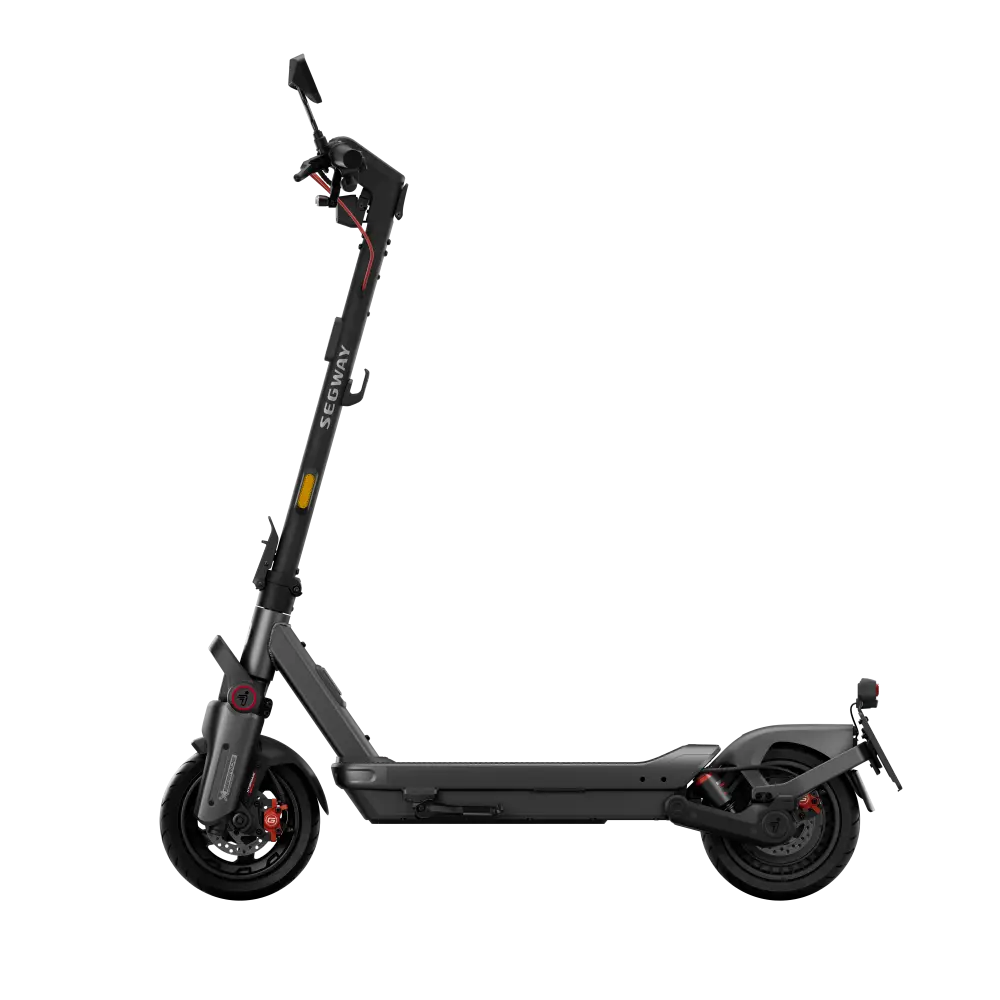 Segway MAX G3 op NL Kenteken