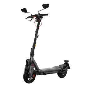 Segway MAX G3 op NL Kenteken
