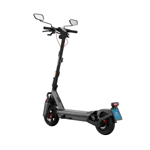 Segway MAX G3 op NL Kenteken