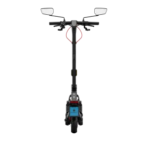 Segway MAX G3 op NL Kenteken