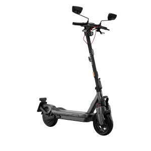 Segway MAX G3 op NL Kenteken