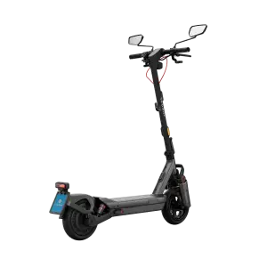 Segway MAX G3 op NL Kenteken