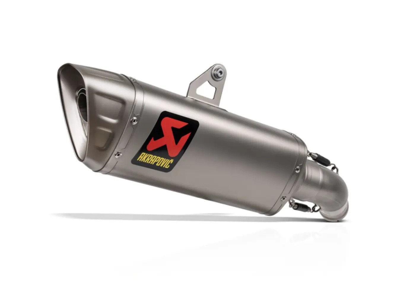AKRAPOVIC - MUFFLER SLIP-ON TI GSX-R1000R - 18115148